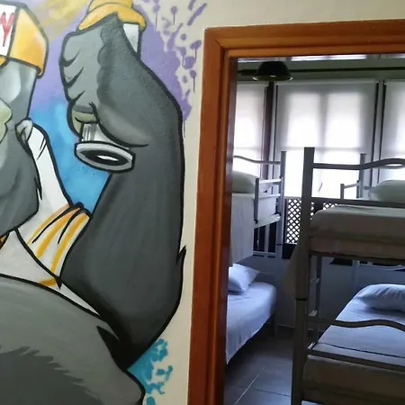 Funky Monkey Hostel&pub Hostal Antalya