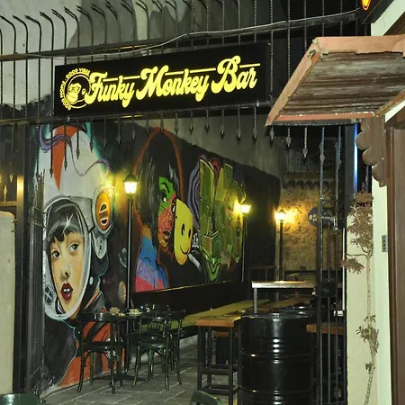 Hostal Funky Monkey Hostel&pub *
