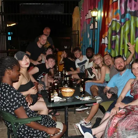 بيت شباب Funky Monkey Hostel&pub أنطاليا